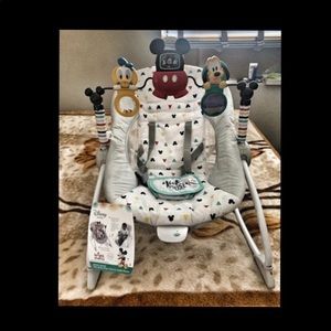 Disney Baby, Mickey Mouse take-along Song, rocker